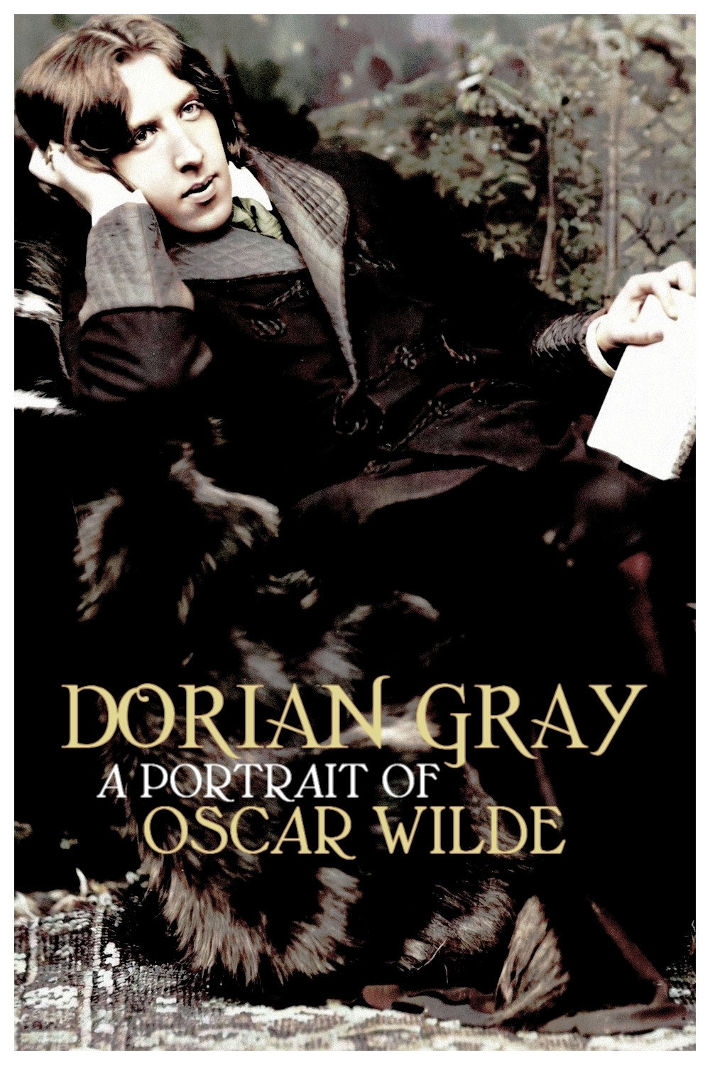 Dorian Gray: A Portrait of Oscar Wilde (2019) poster