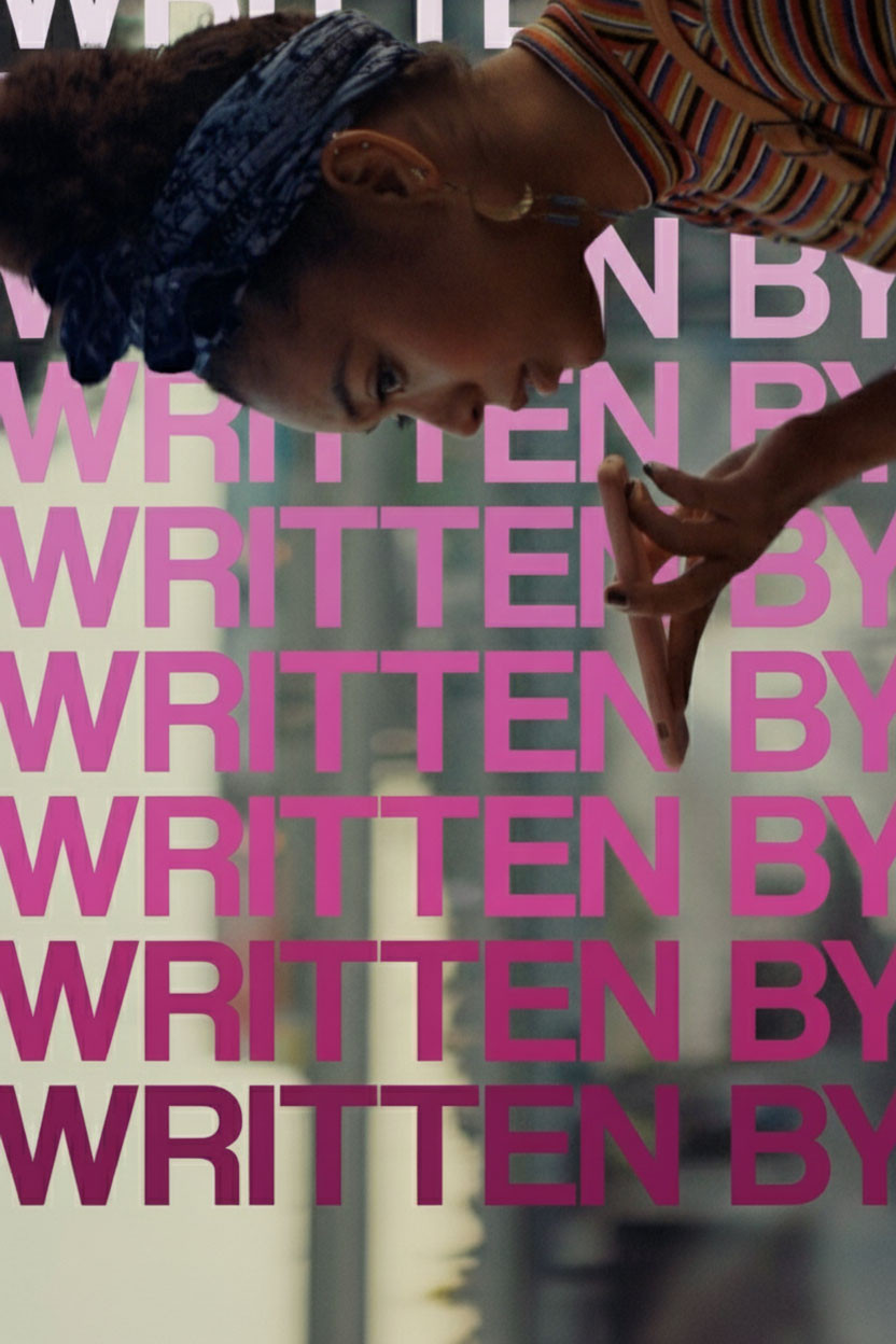 Written By (2022) poster