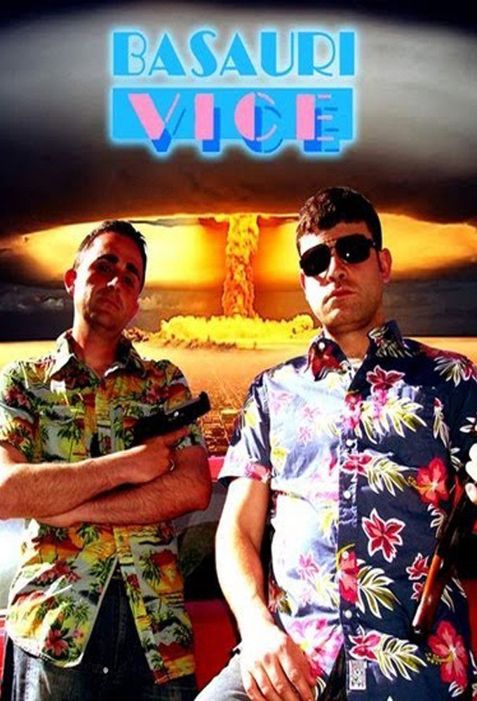 Basauri Vice (2011) poster