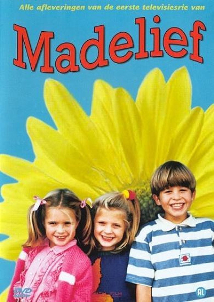 Madelief: Throwing with dolls (1994) poster
