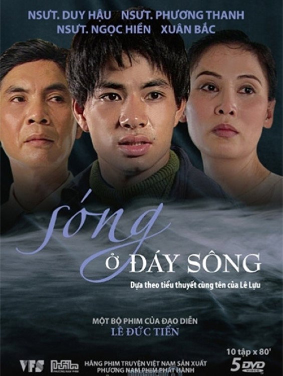 Waves at the Bottom of the River (2000) poster