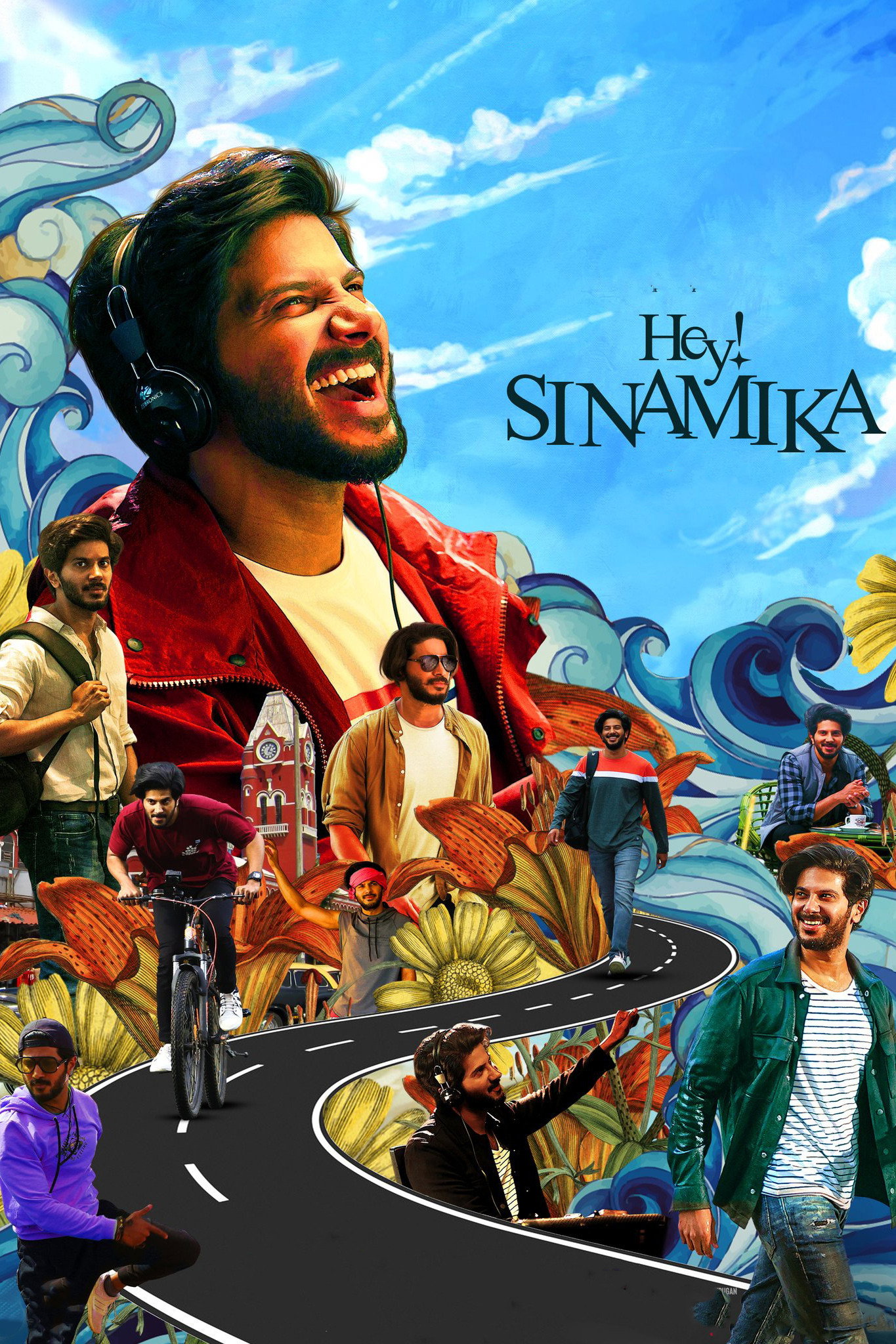 Hey! Sinamika (2022) poster
