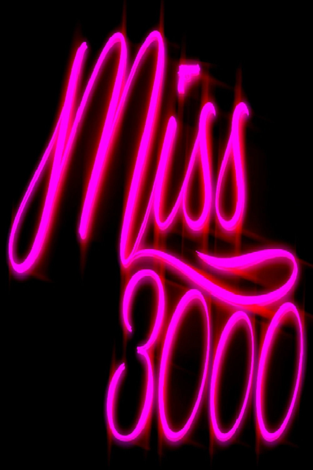 Miss 3000 (2014) poster