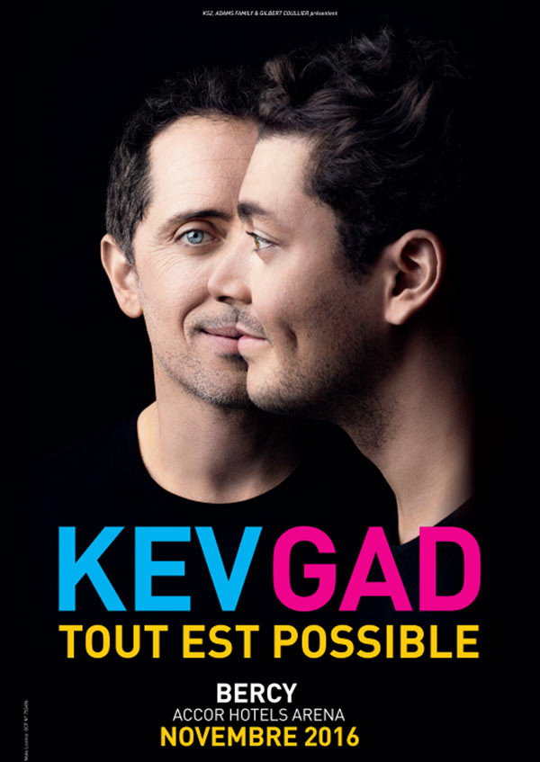 Kev & Gad : Tout est possible (2016) poster
