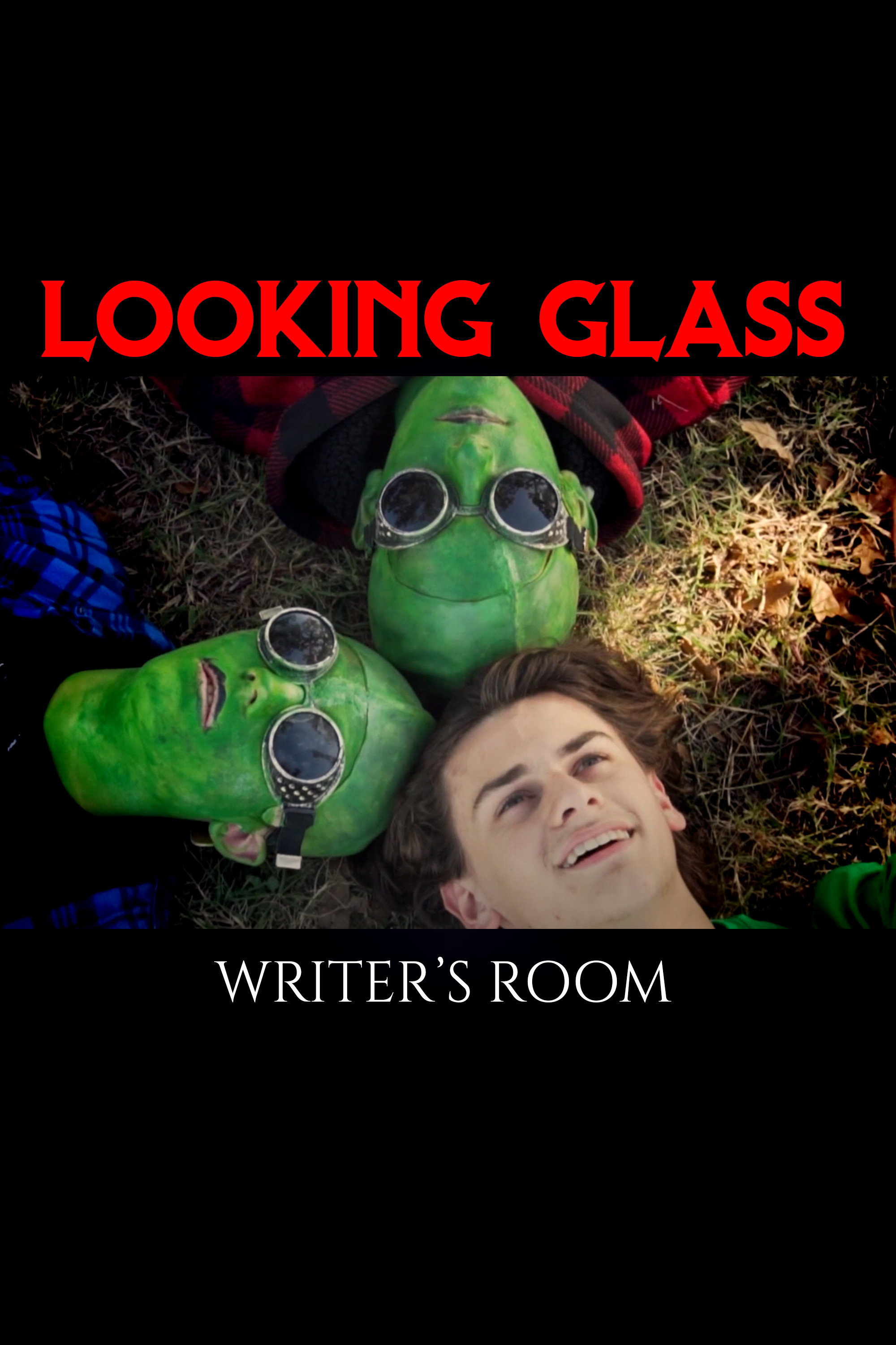 Writers Room (2026) poster