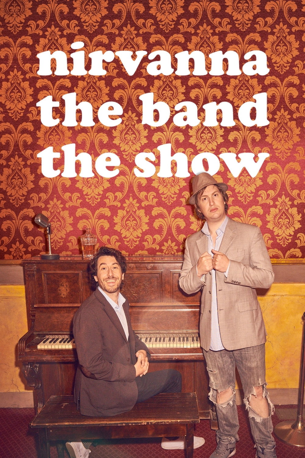 Nirvanna the Band the Show (2017) poster