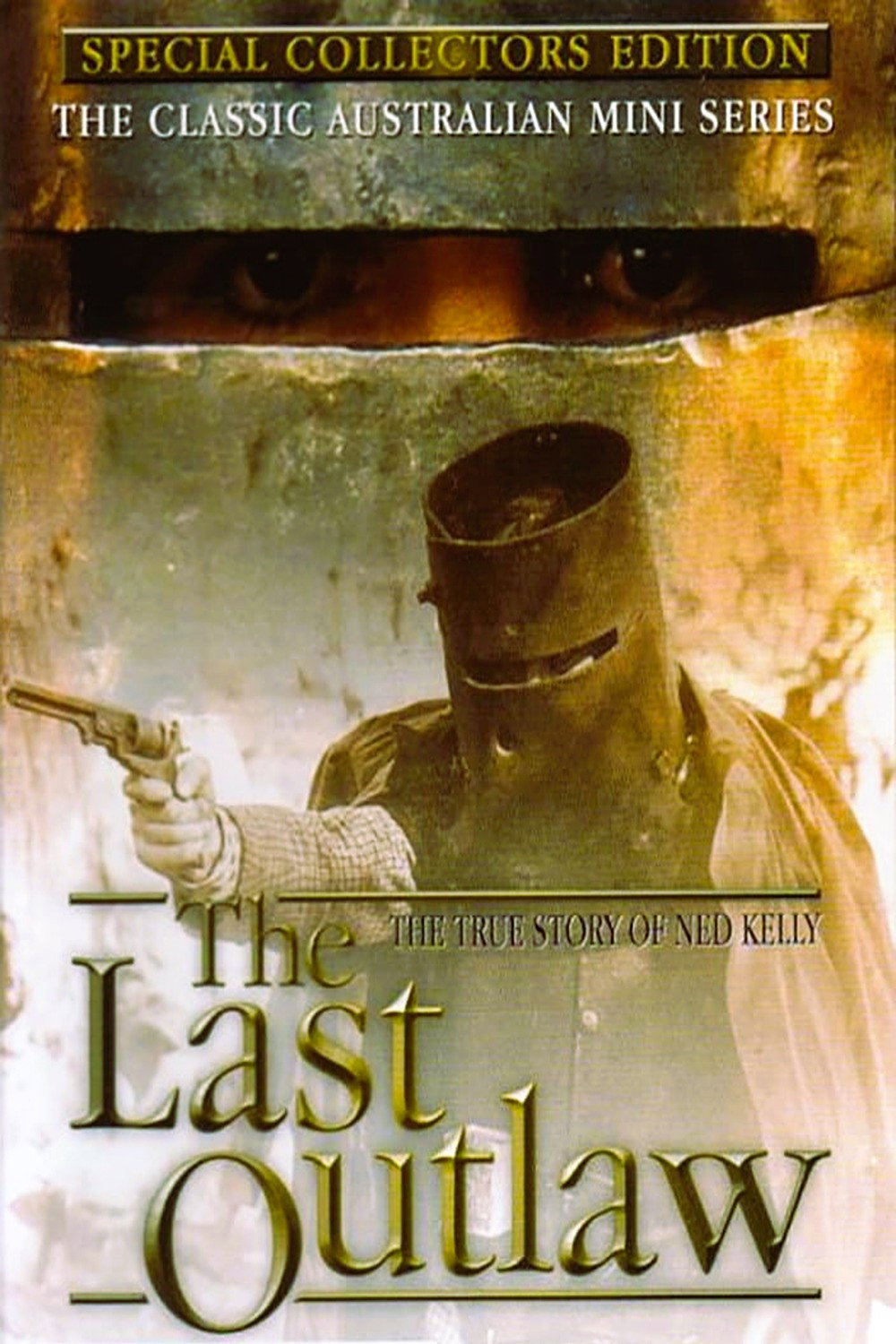 The Last Outlaw (1980) poster