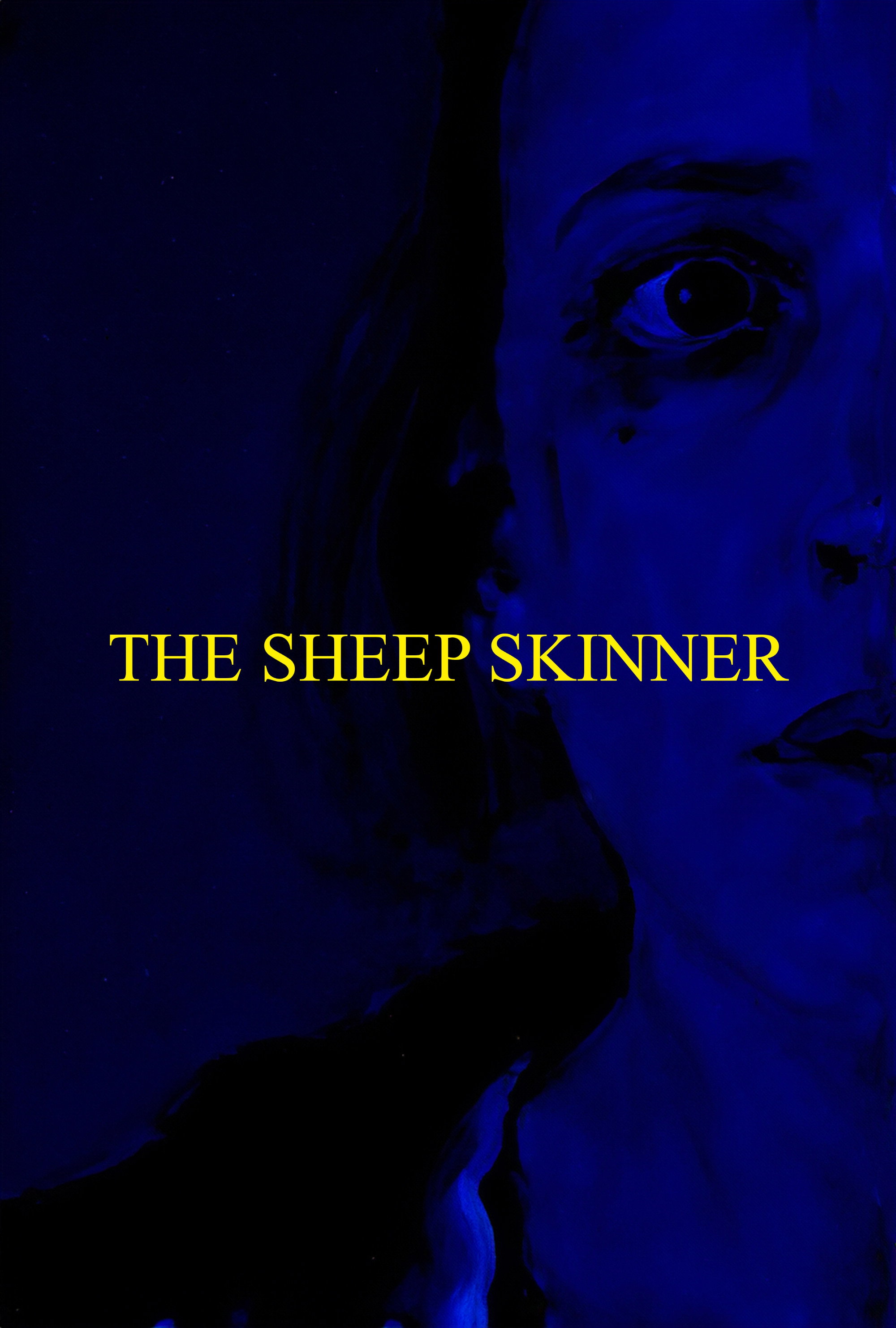The Sheep Skinner (2026) poster