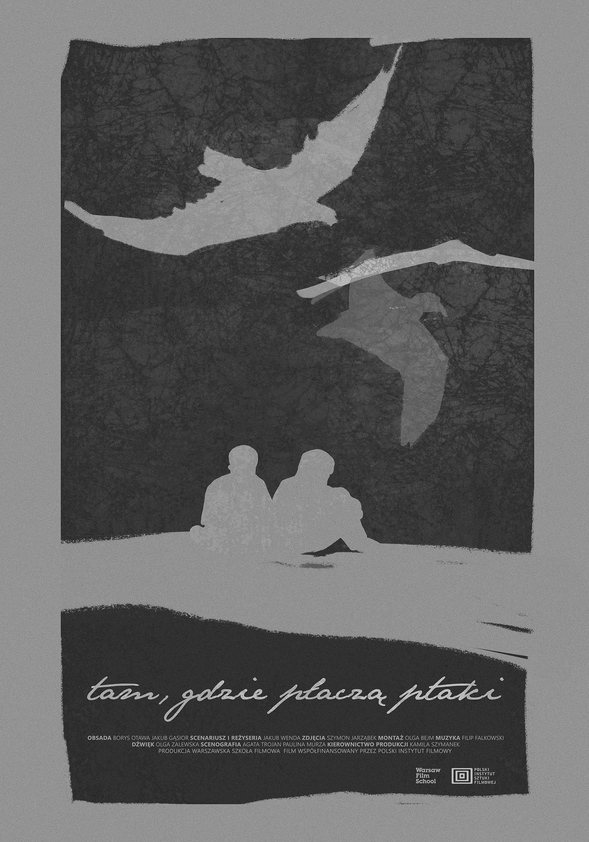 Where the Birds Cry (2023) poster