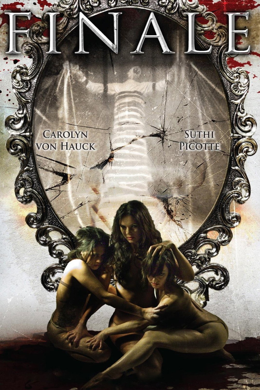 Finale (2009) poster