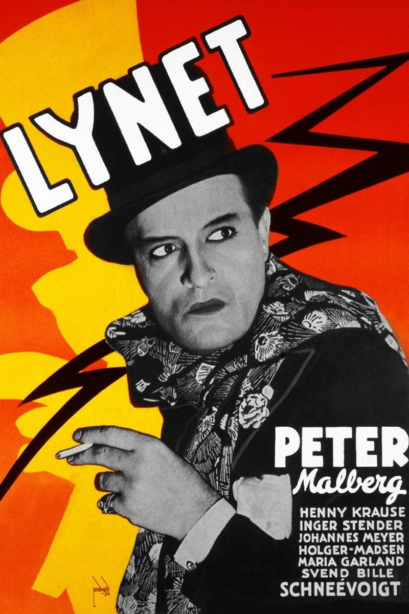 Lynet (1934) poster