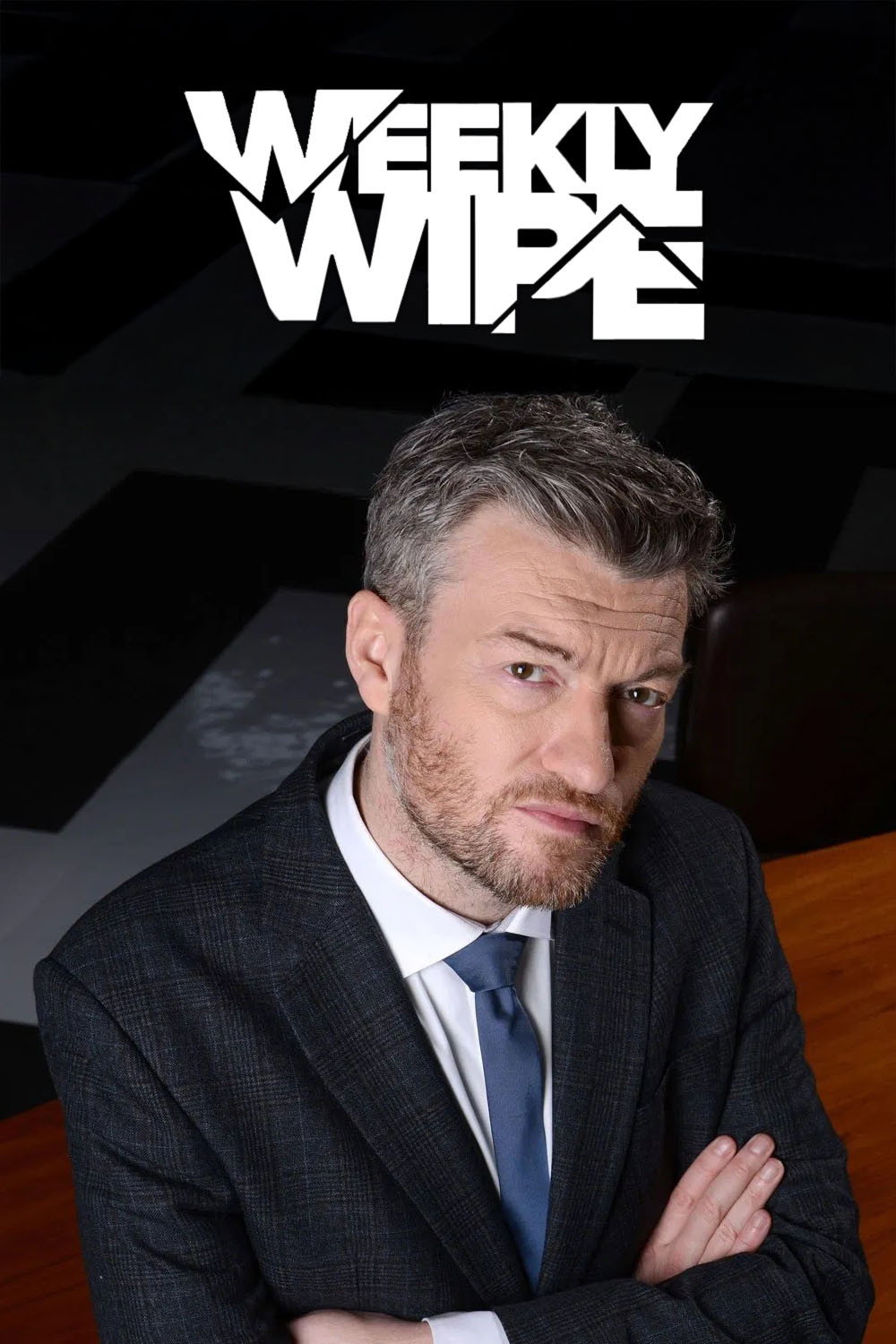 Charlie Brooker's Weekly Wipe (2013) poster