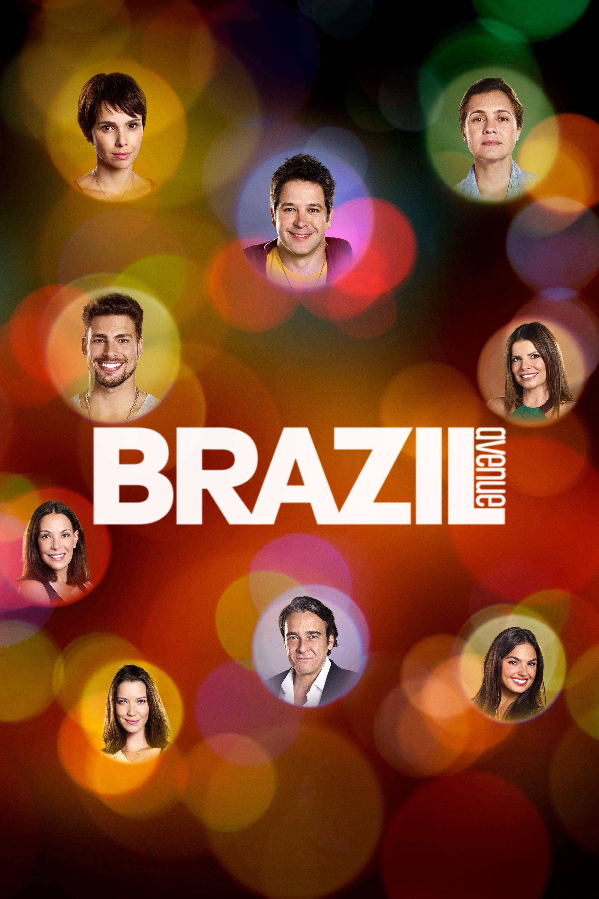 Brazil Avenue (2012) poster