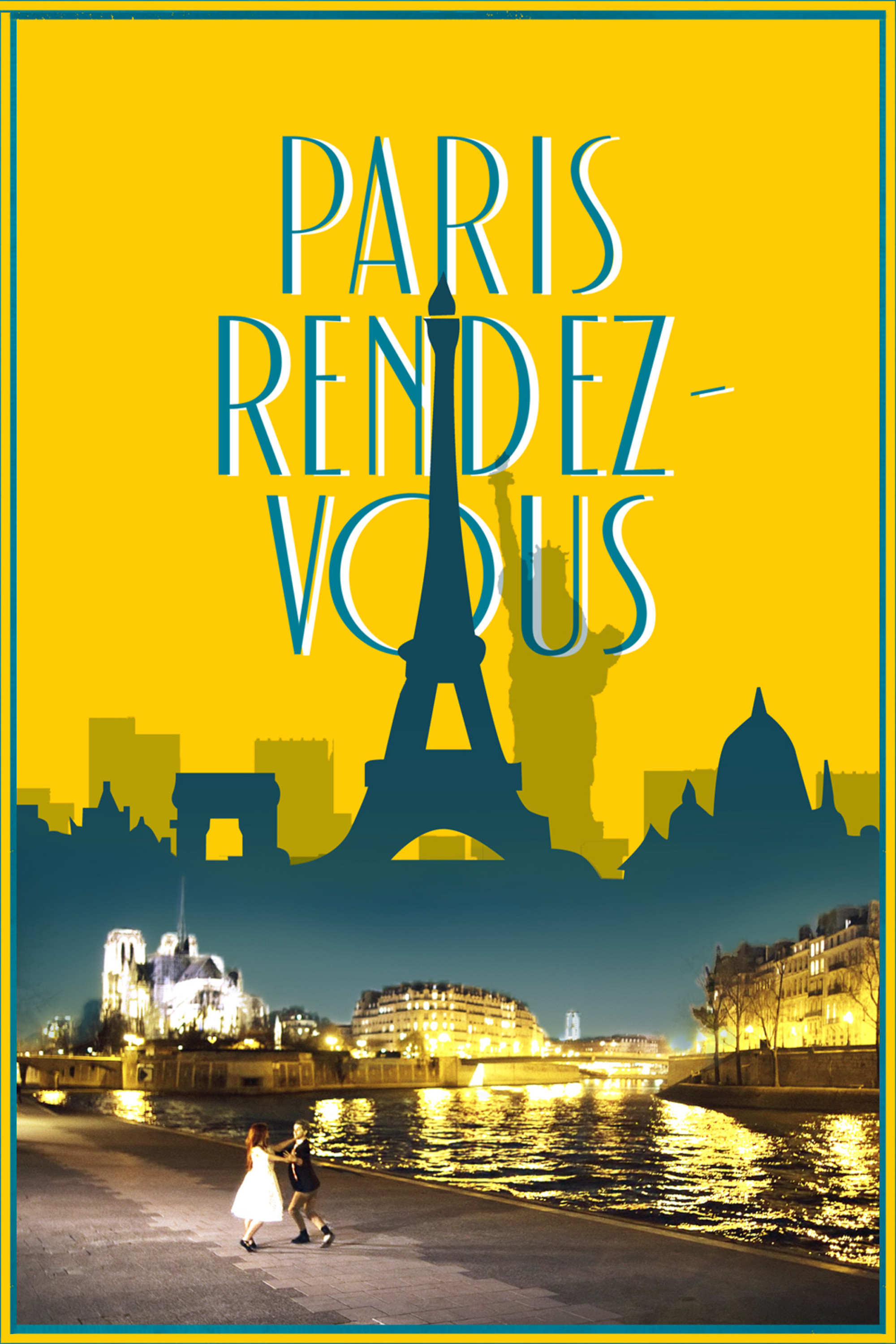Paris Rendez-vous (2023) poster