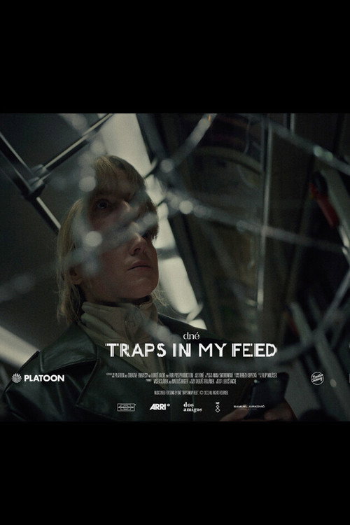 Traps In My Feed (2026) poster