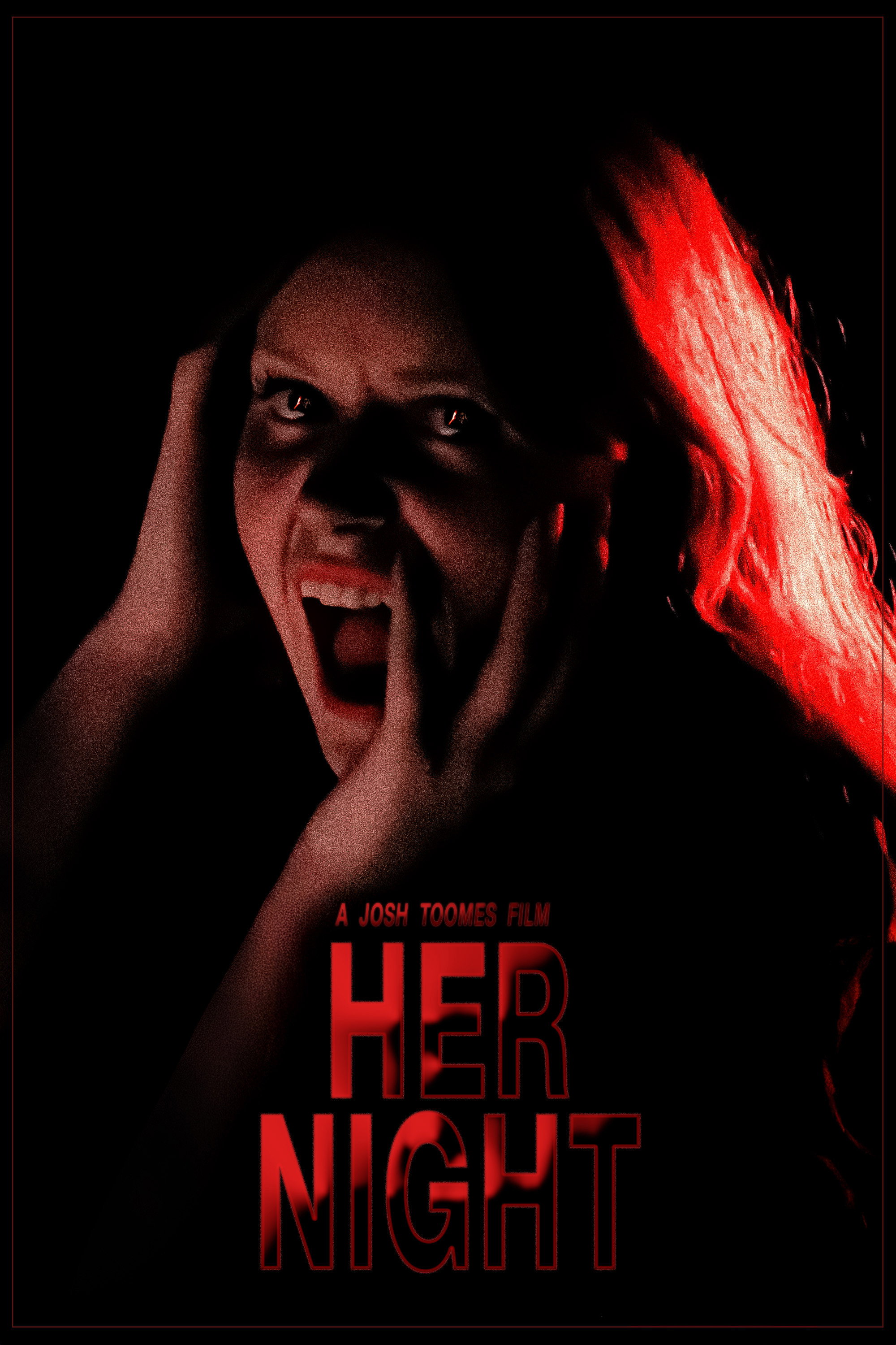 Her Night (2026) poster