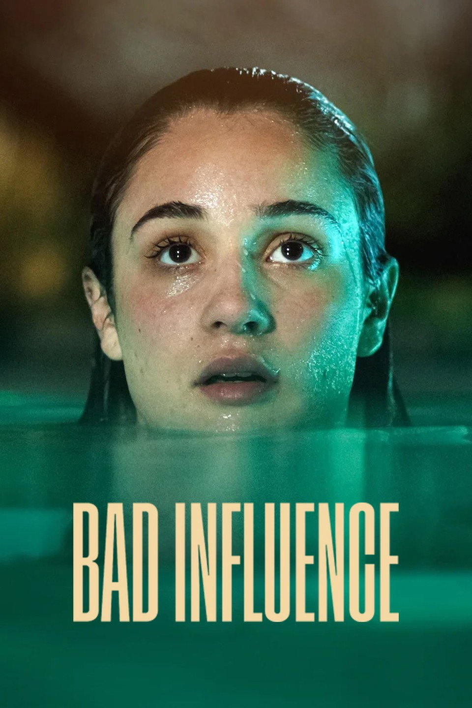 Bad Influence (2025) poster