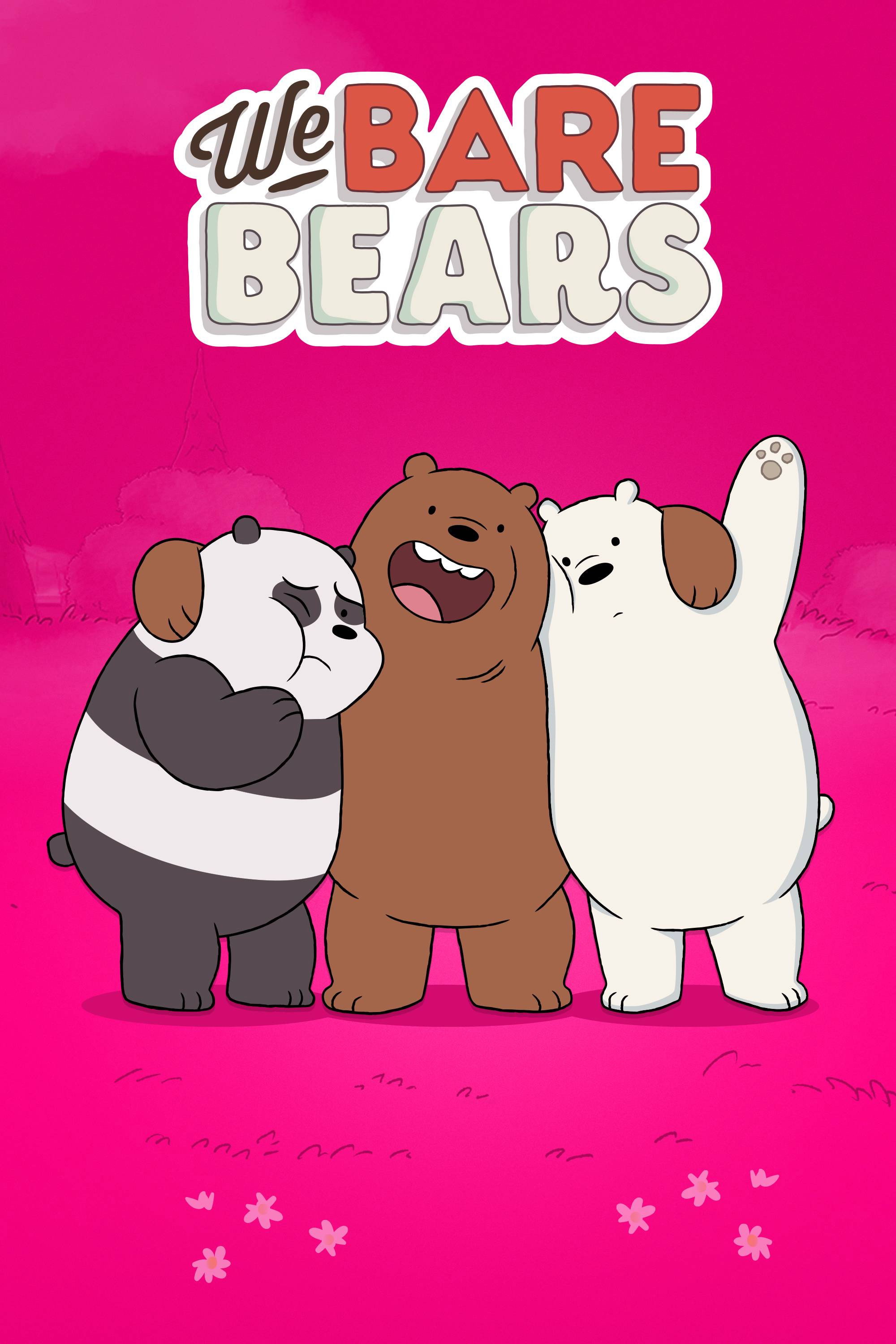 We Bare Bears (2015) poster