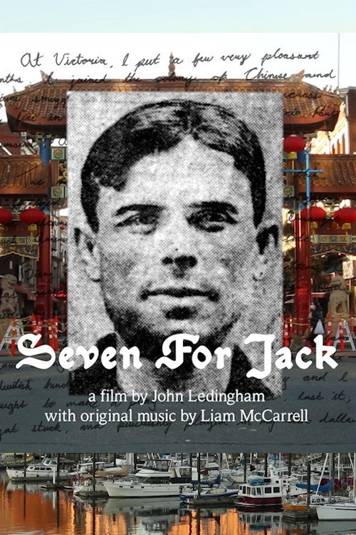Seven for Jack (2022) poster