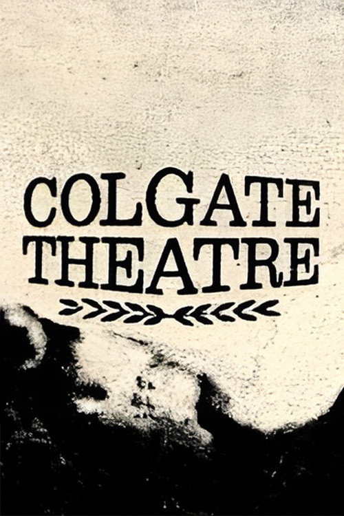 Colgate Theatre (1958) poster