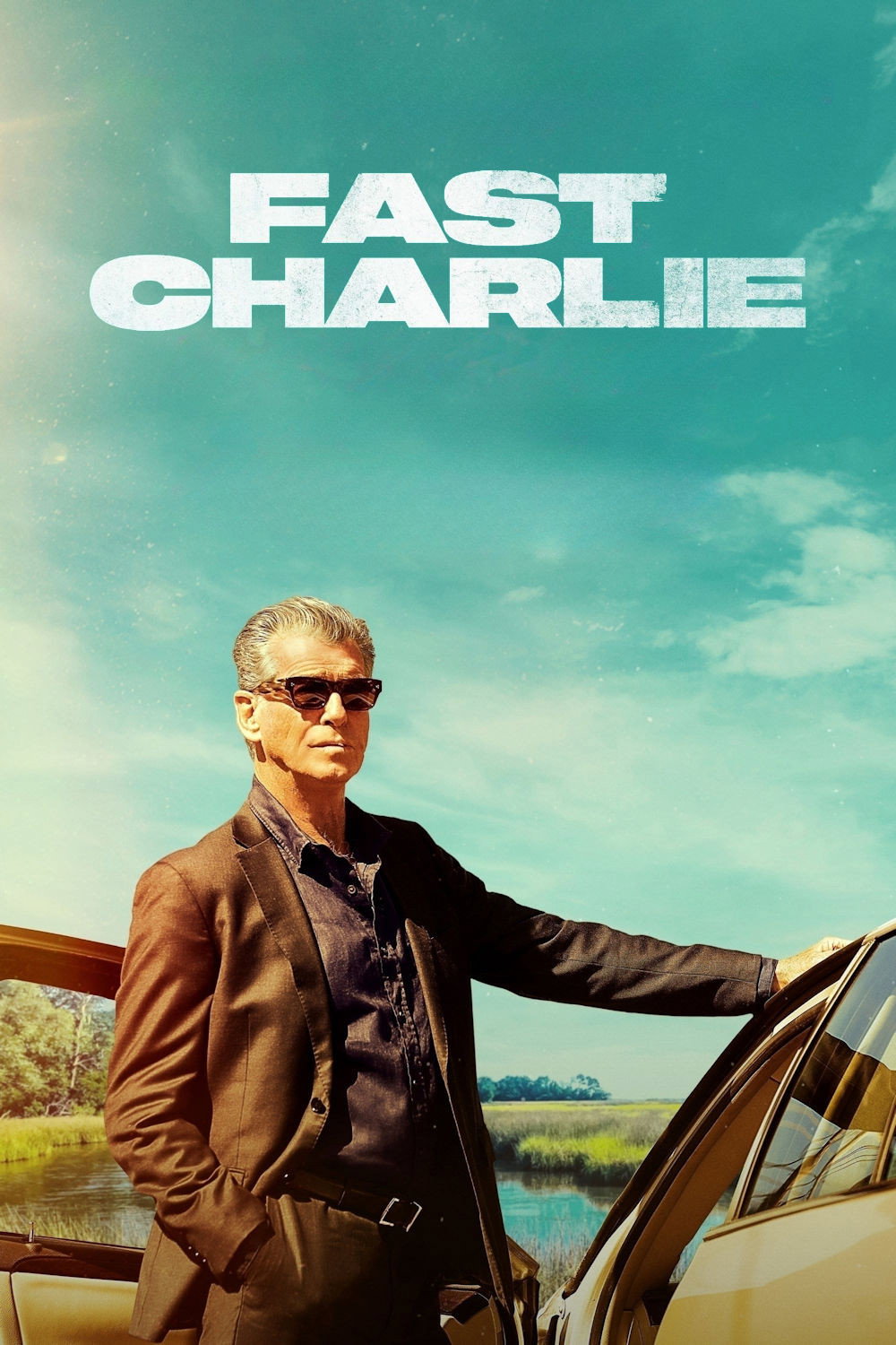 Fast Charlie (2023) poster