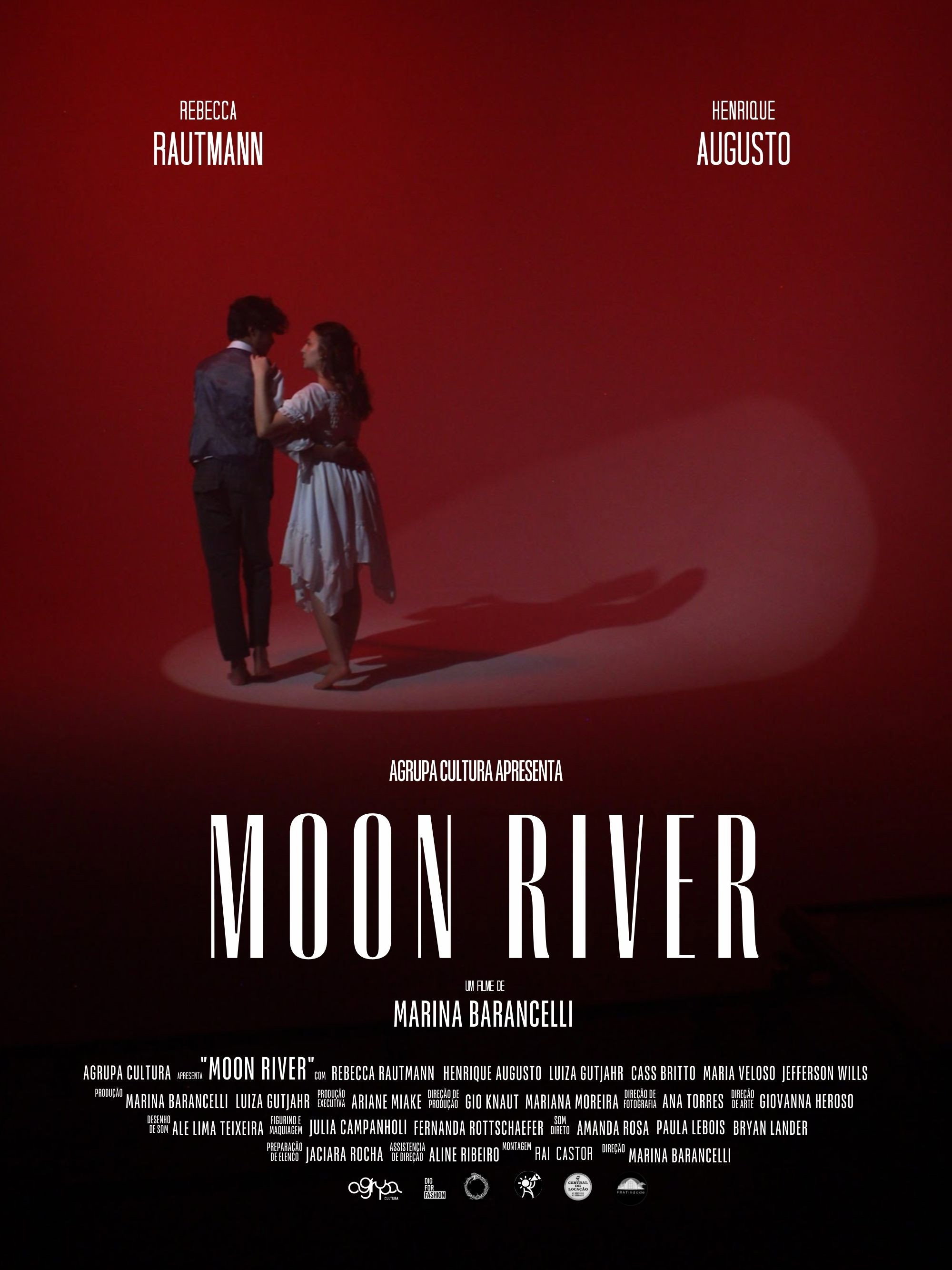 Moon River (2026) poster