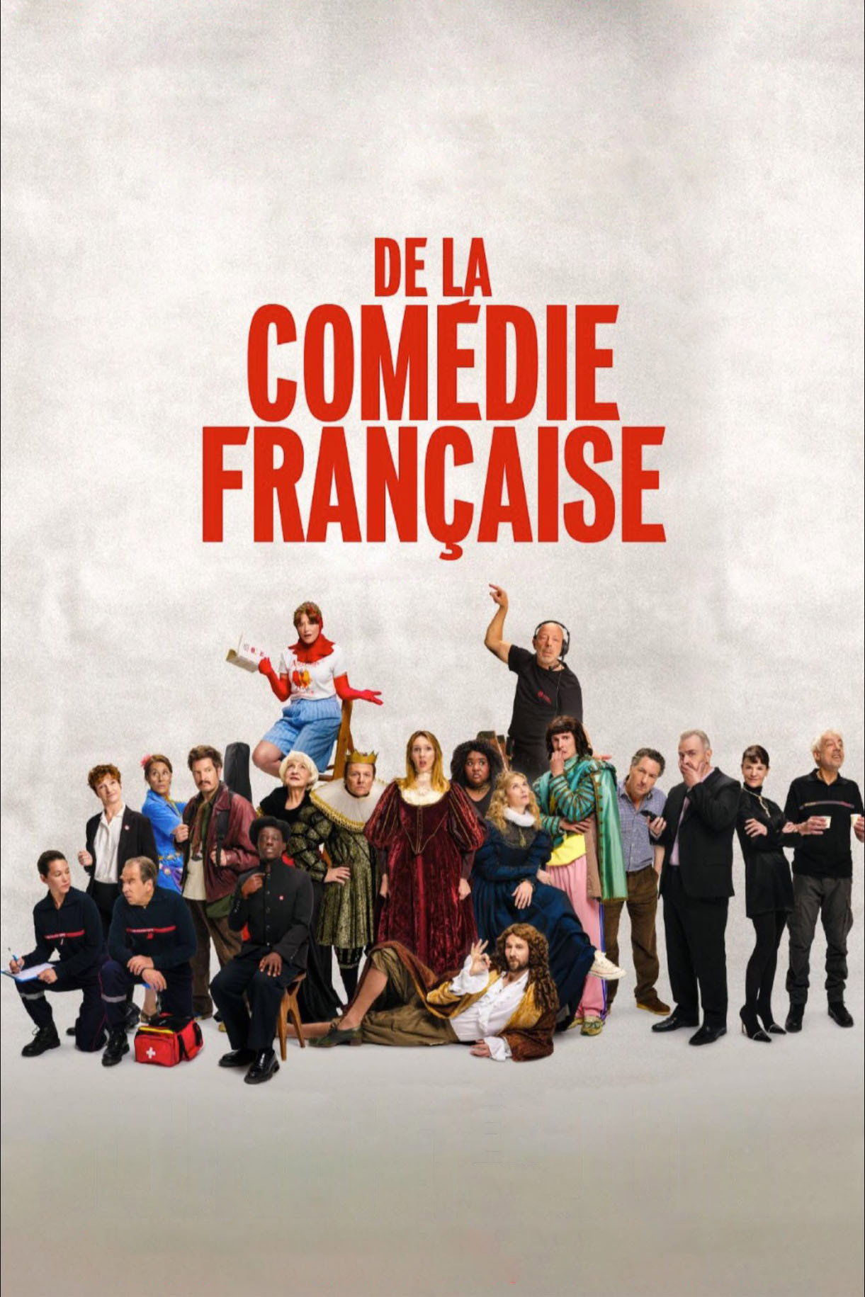 Comédie-Française (2026) poster