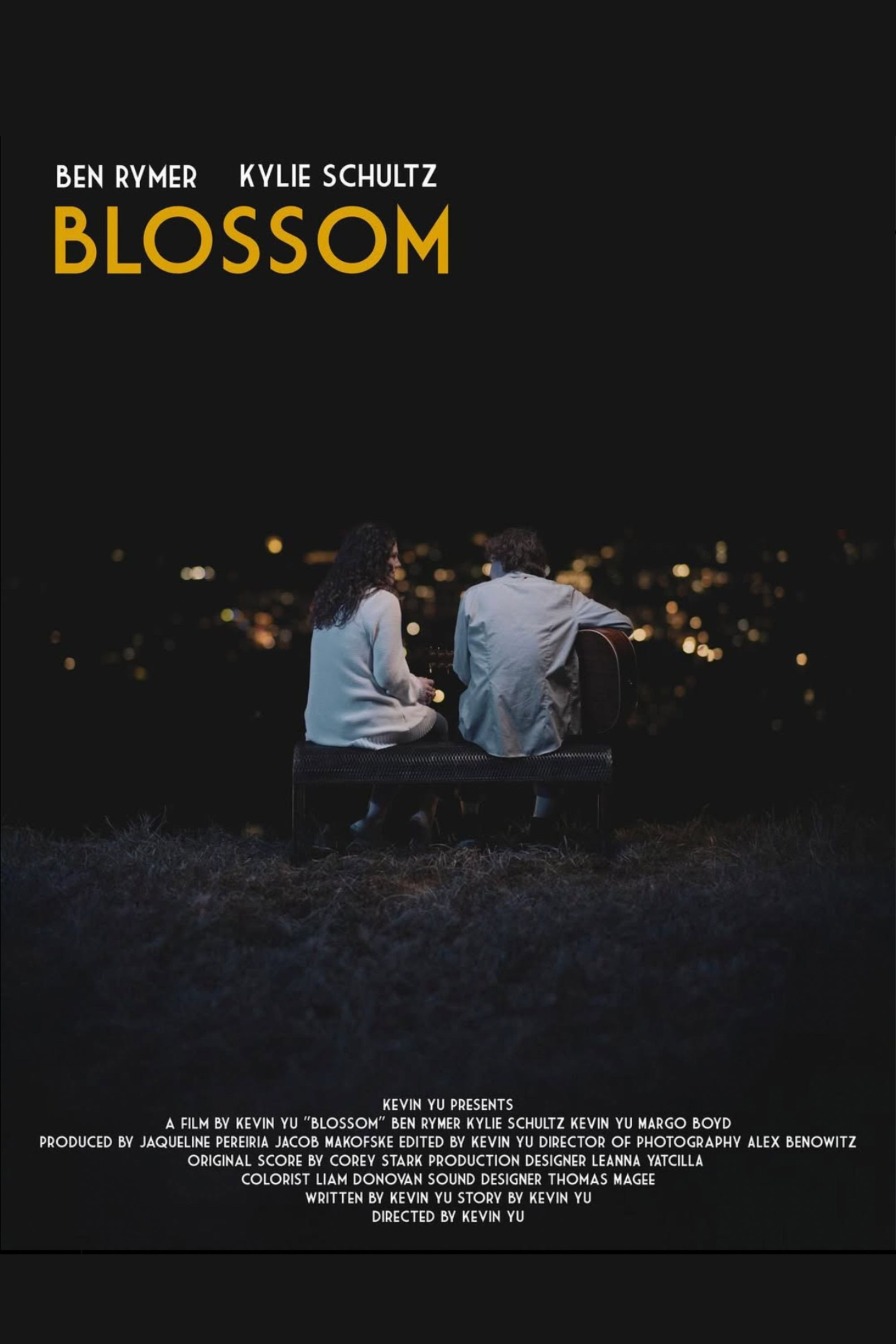 Blossom (2023) poster