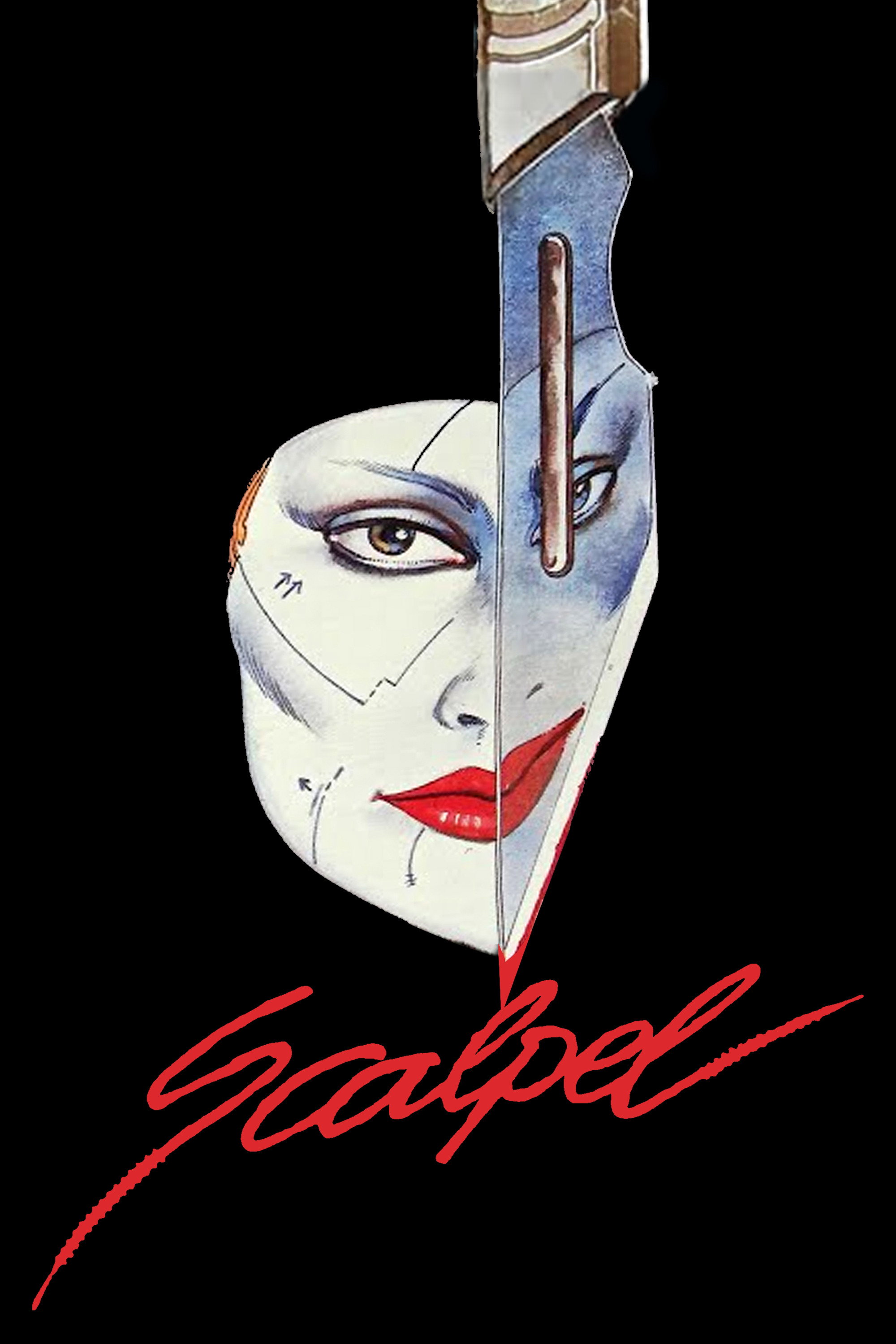 False Face (1977) poster