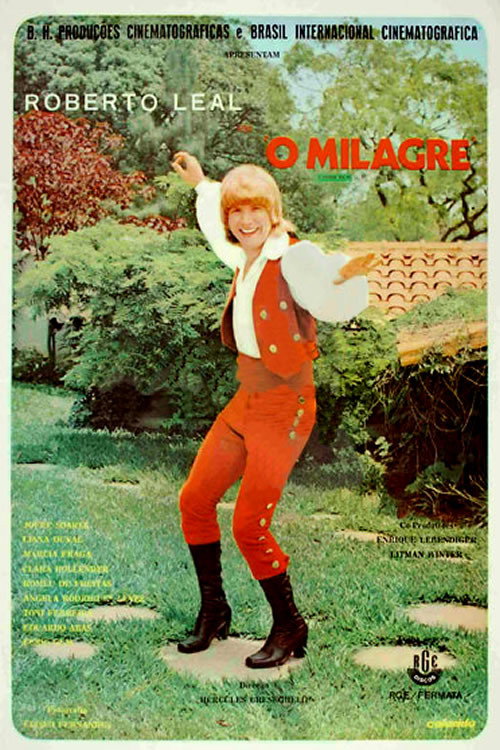 O Milagre - O Poder da Fé (1979) poster