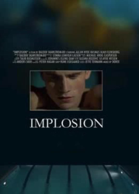 Implosion (2009) poster