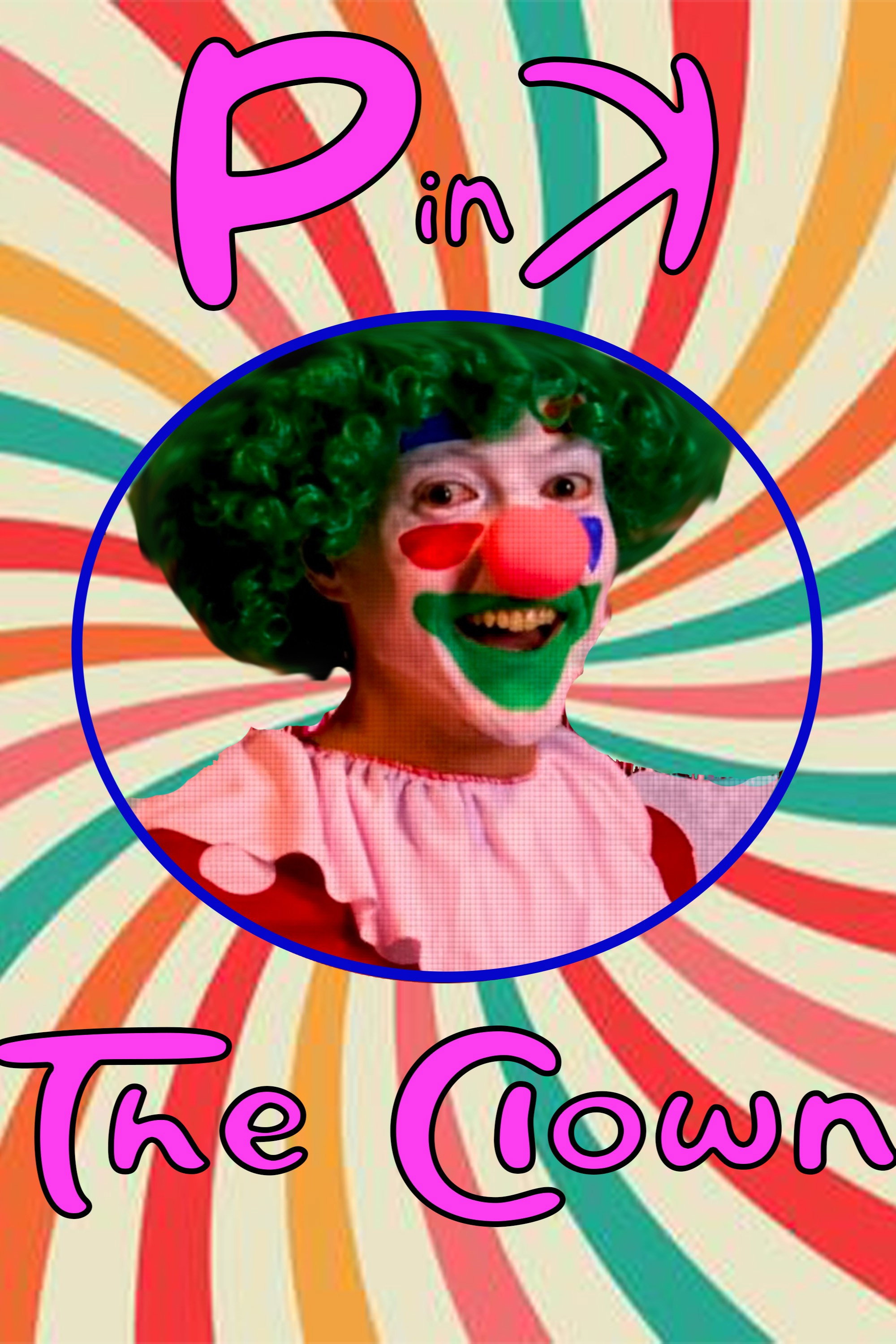 PINK The Clown (2026) poster
