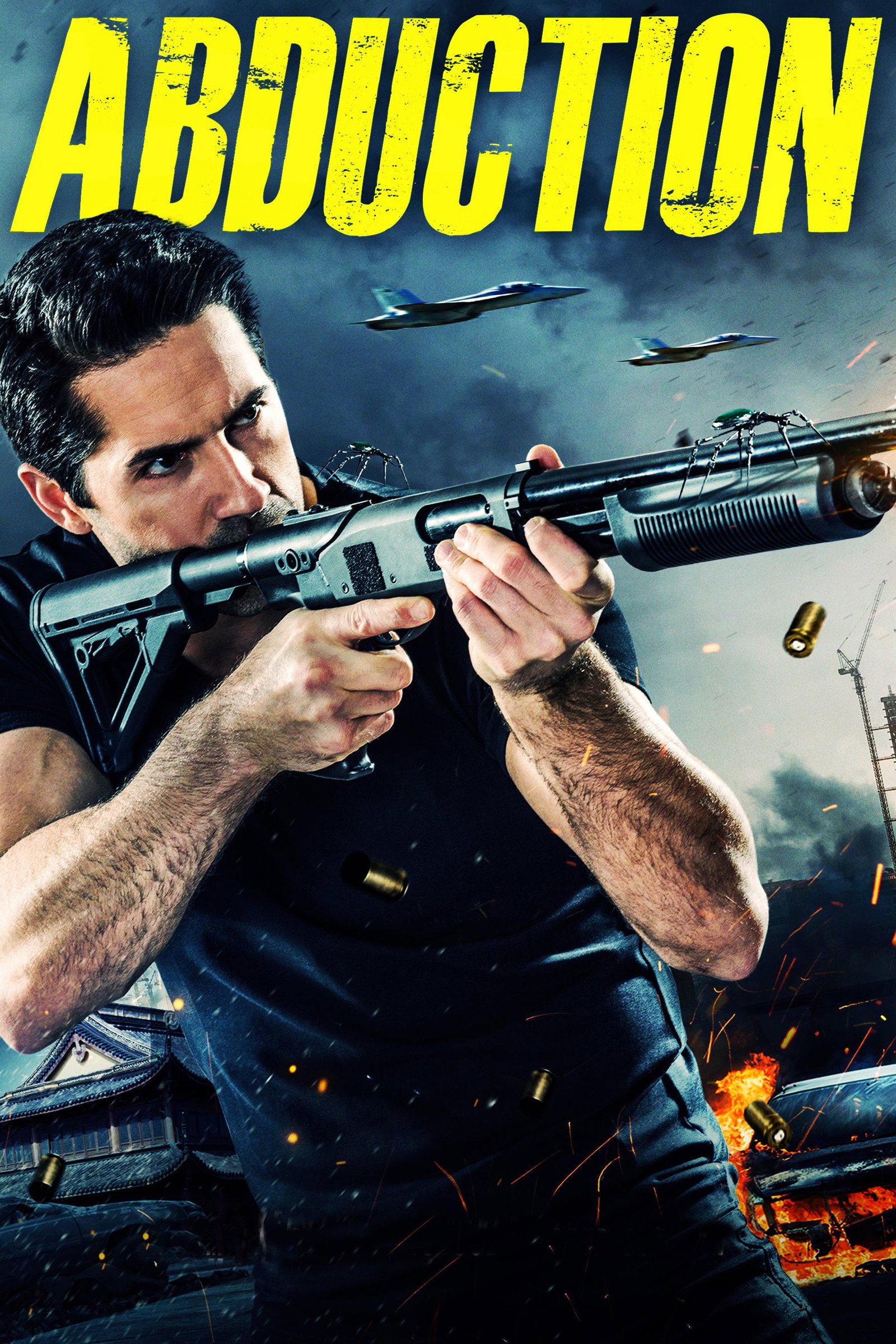 Abduction (2019) poster