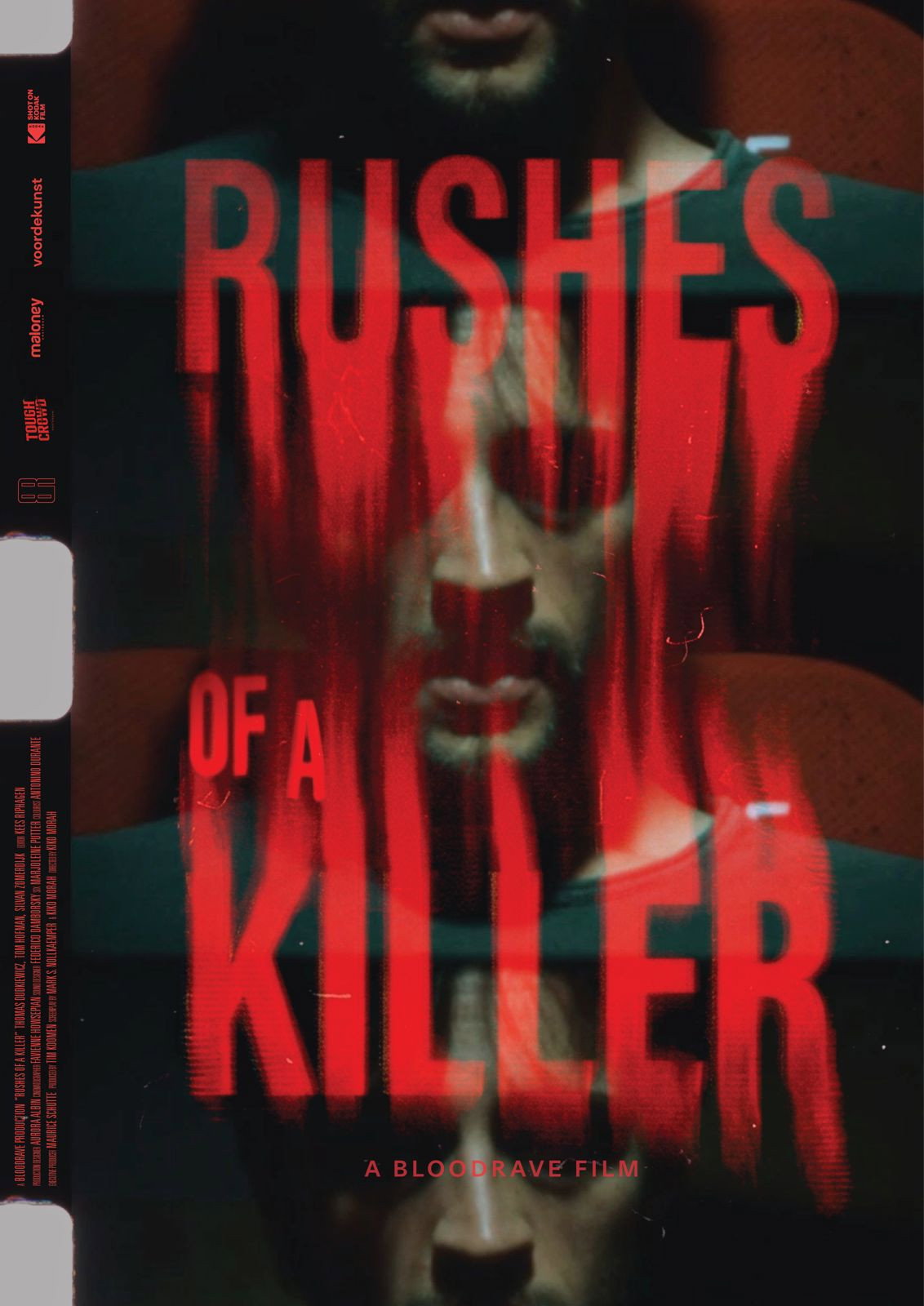 Rushes of a Killer (2026) poster