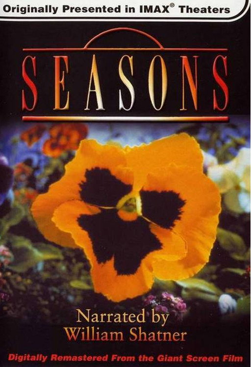 Seasons (1987) poster