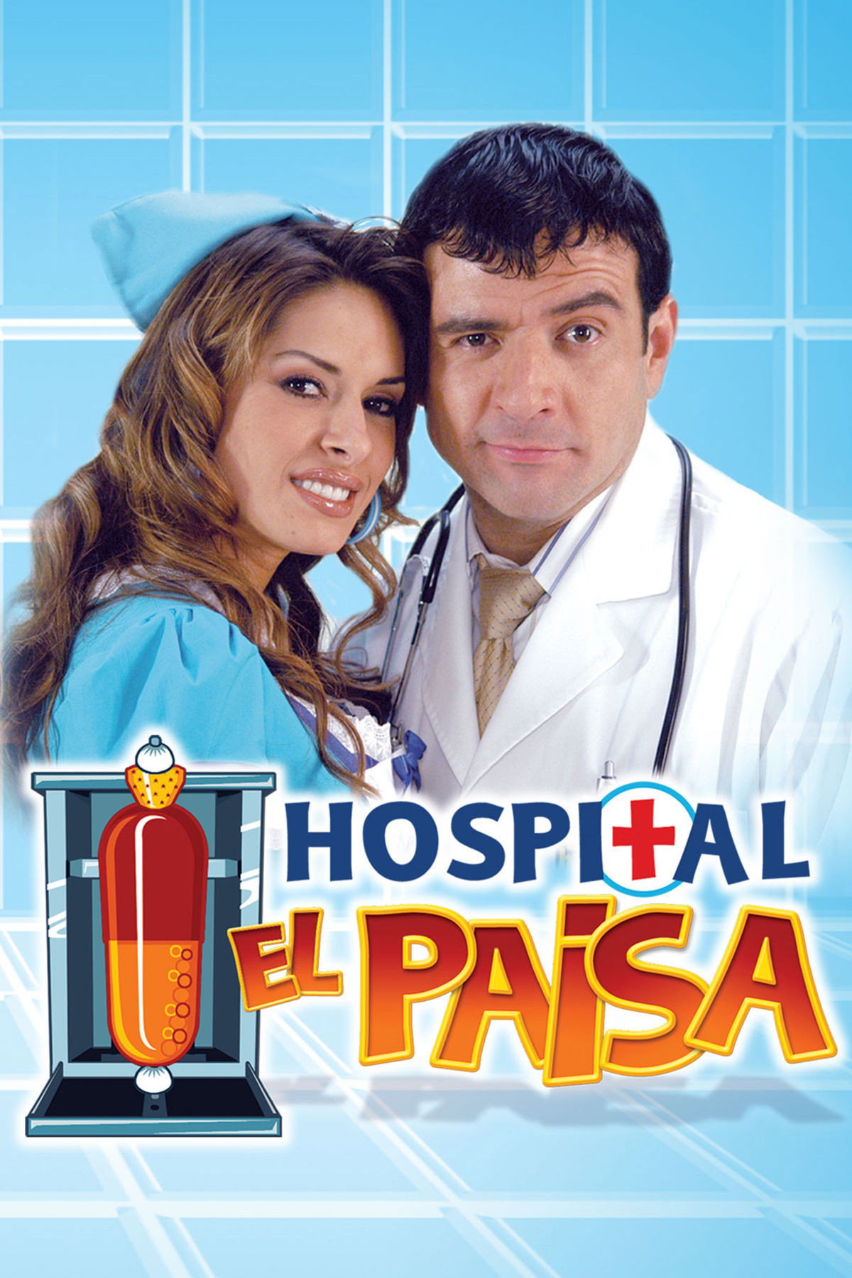 Hospital El Paisa (2004) poster