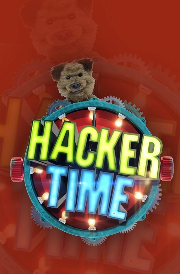 Hacker Time (2011) poster