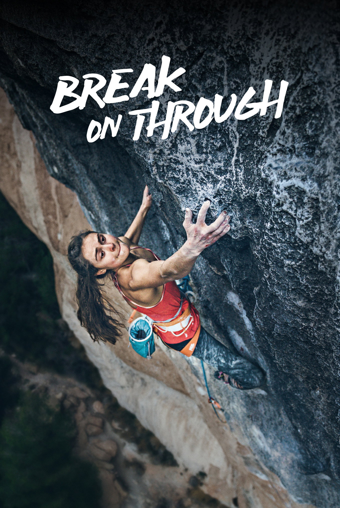 Break on Through (2018) poster