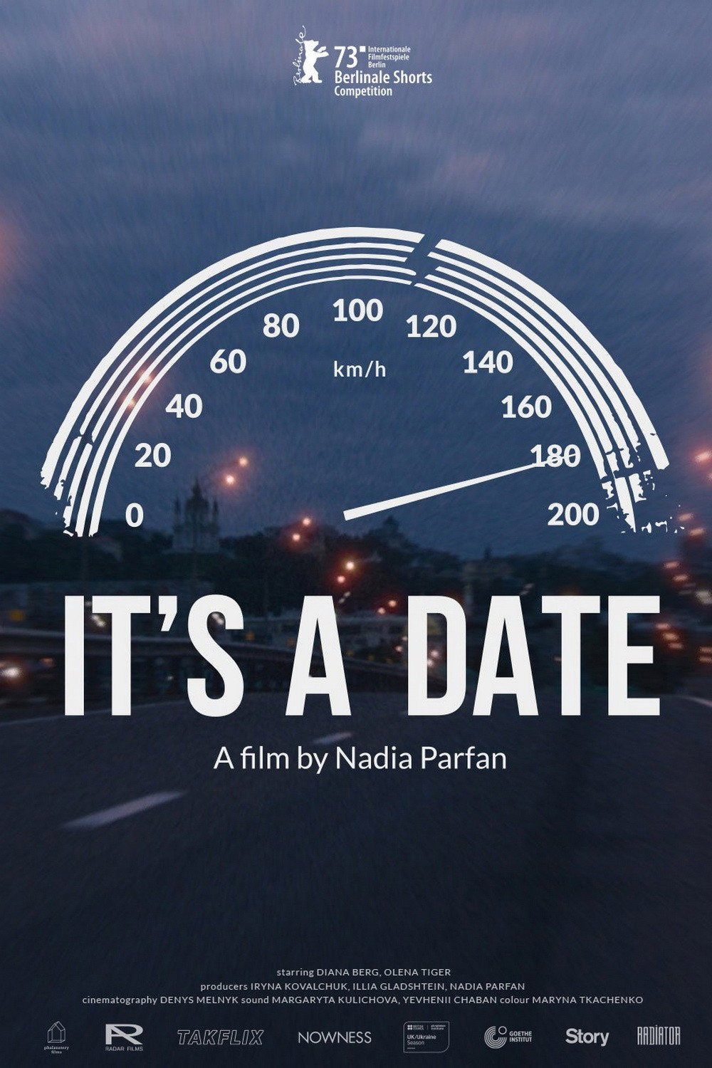 It’s a Date (2023) poster