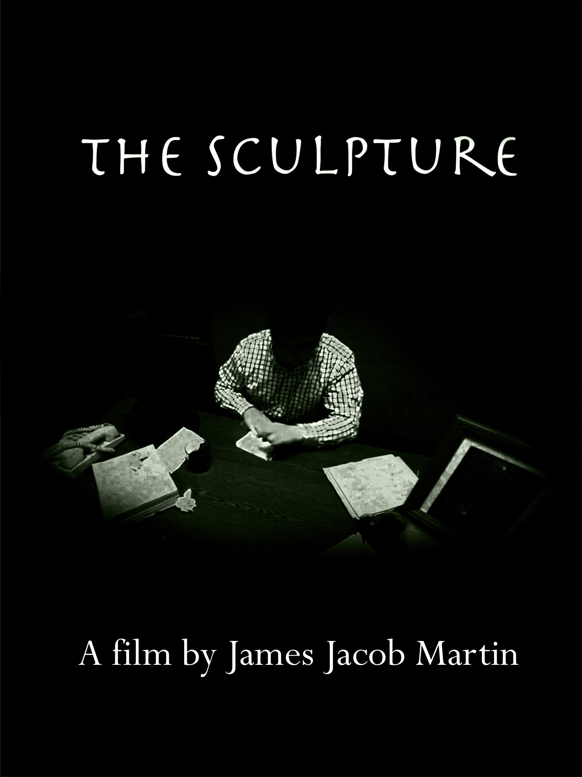 The Sculpture (2022) poster