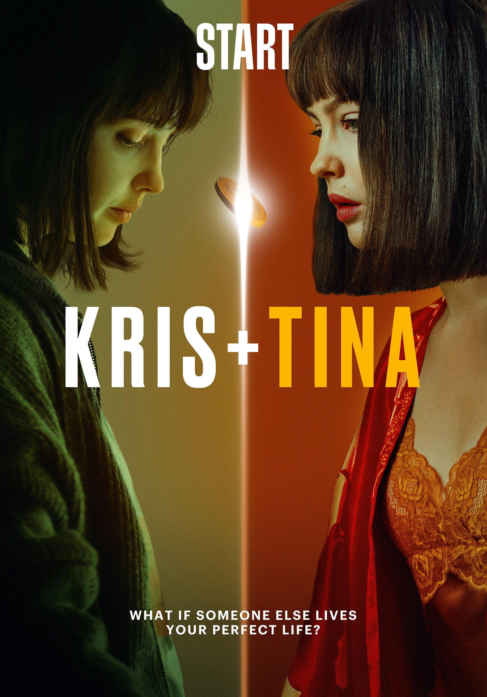 Kris+Tina (2021) poster