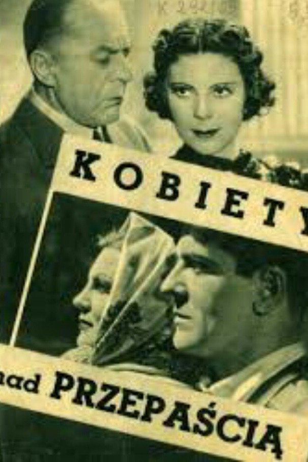 Kobiety nad przepaścią (1938) poster