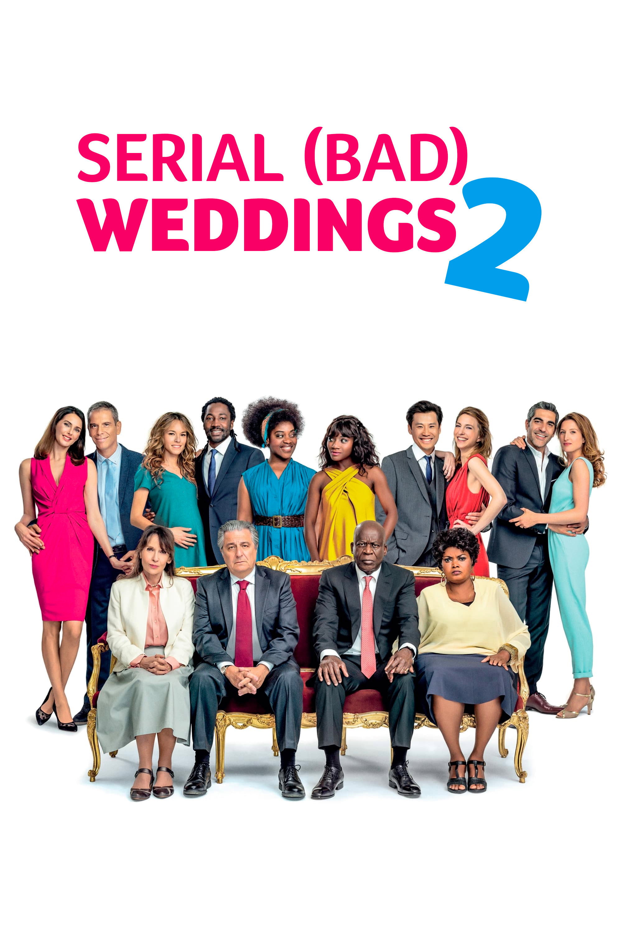 Serial (Bad) Weddings 2 (2019) poster