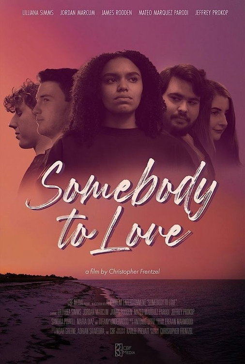 Somebody to Love (2026) poster