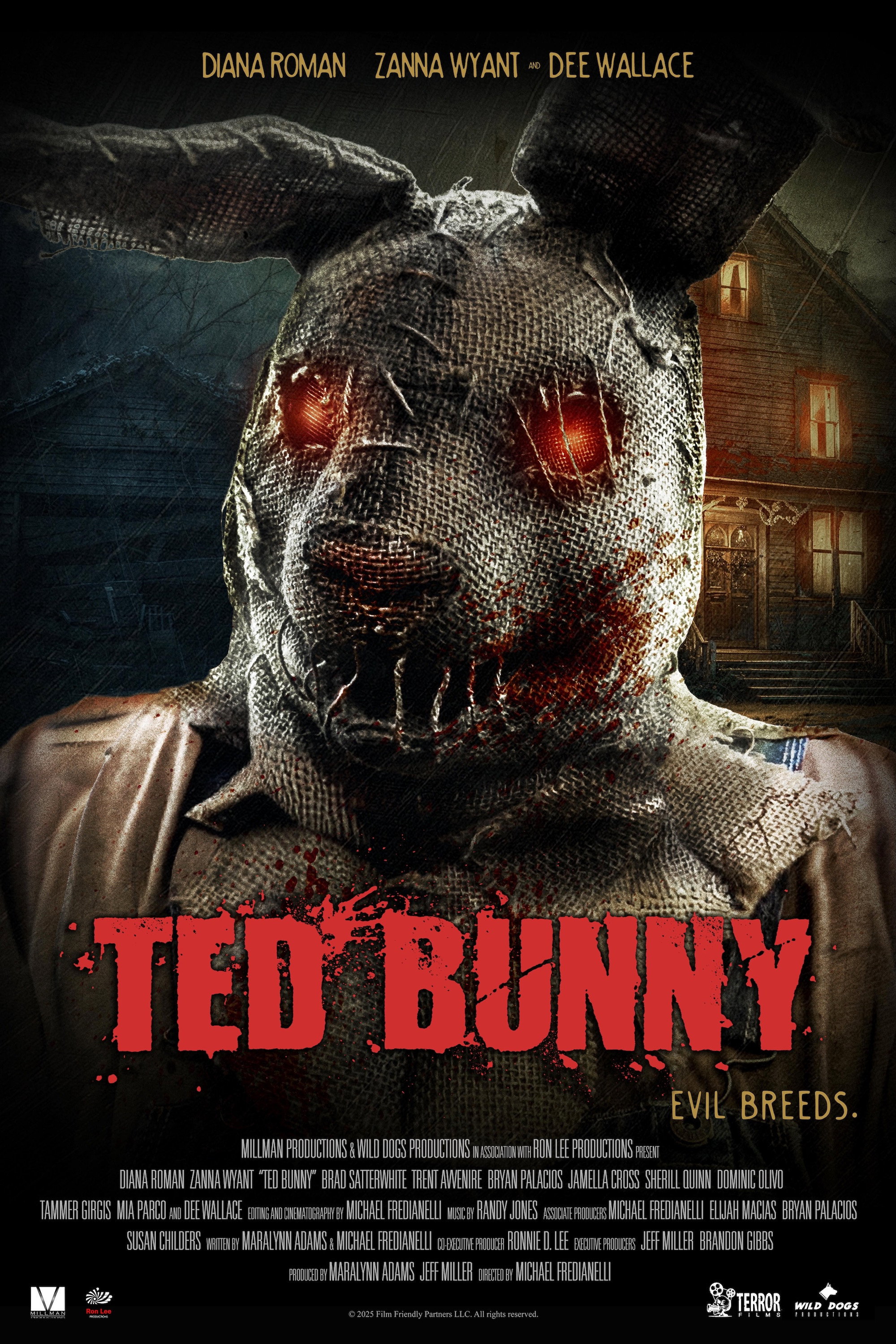Ted Bunny (2026) poster