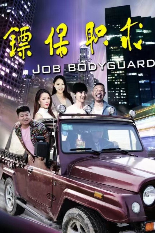 求职保镖 (2016) poster