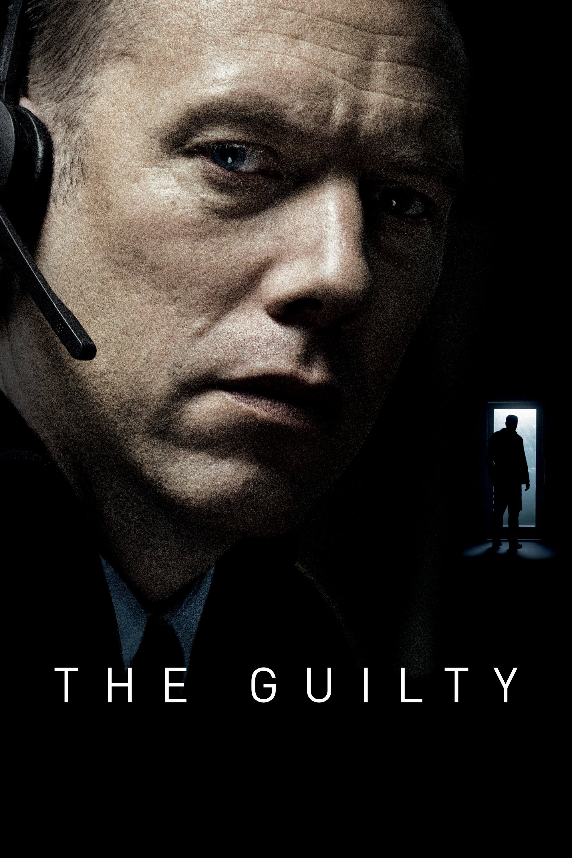 The Guilty (2018) poster