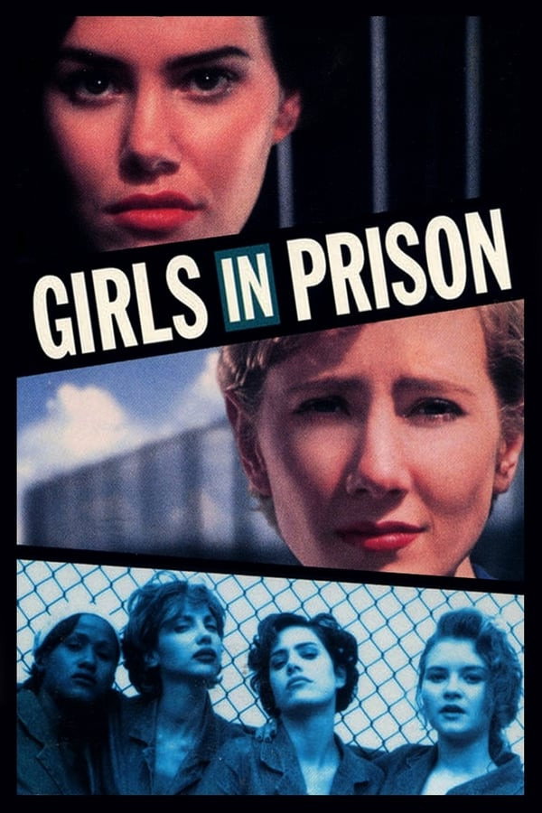 Girls in Prison (1994) poster