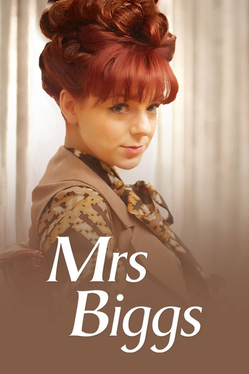 Mrs Biggs (2012) poster
