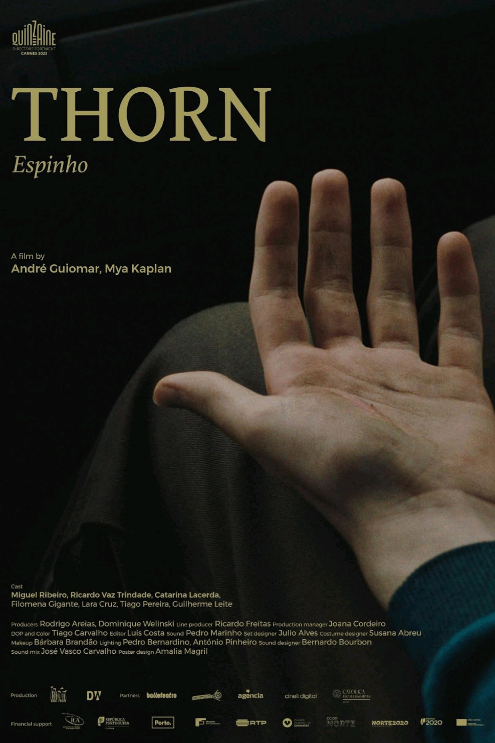 Espinho (2023) poster
